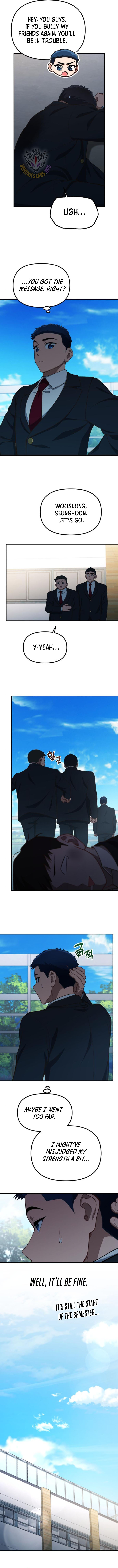 The Genius Wants to be Ordinary! Chapter 28 2